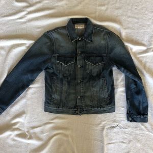 Ralph Lauren denim and supply denim jacket medium